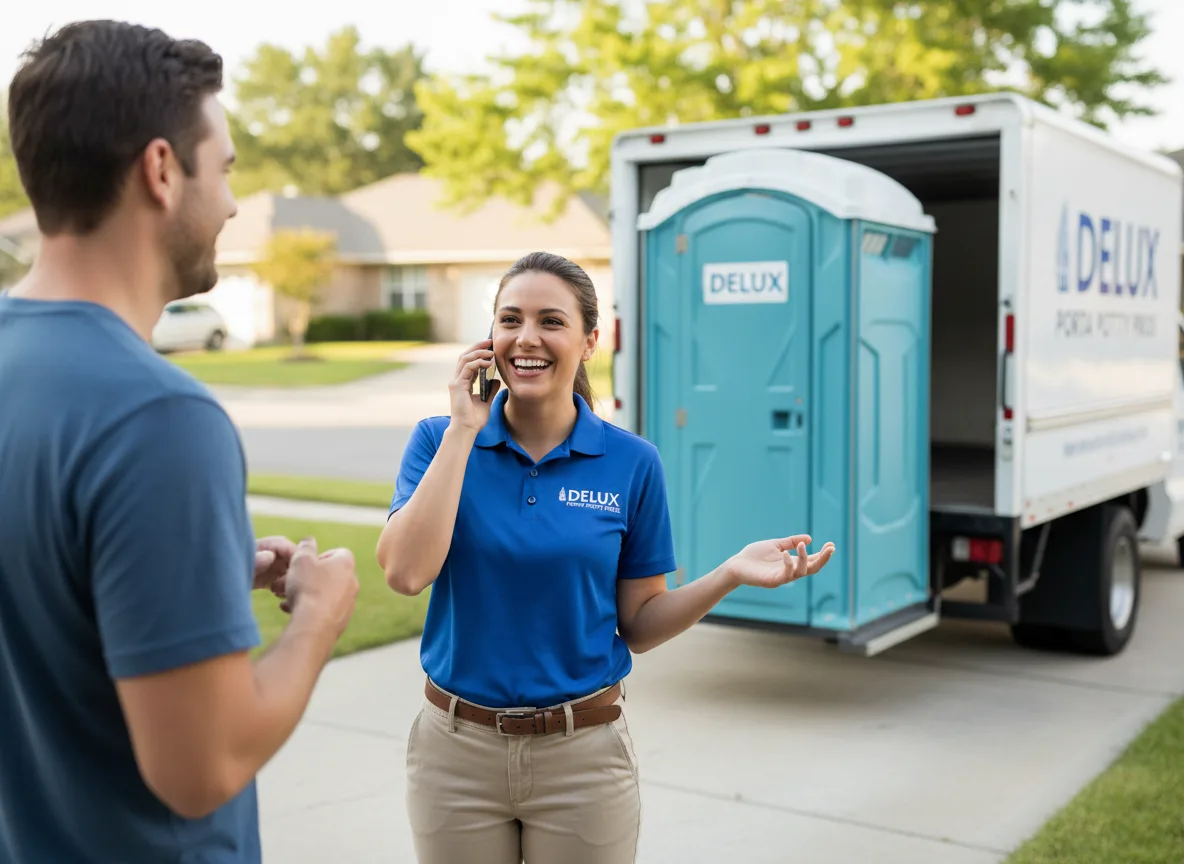 Long-Term Portable Toilet Rental Winston, MO FAQs